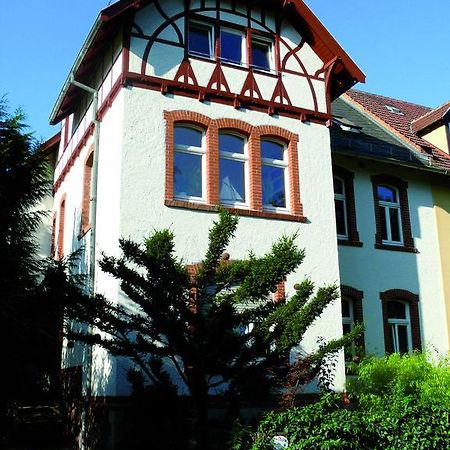 Villa Am Park Erfurt Exteriér fotografie