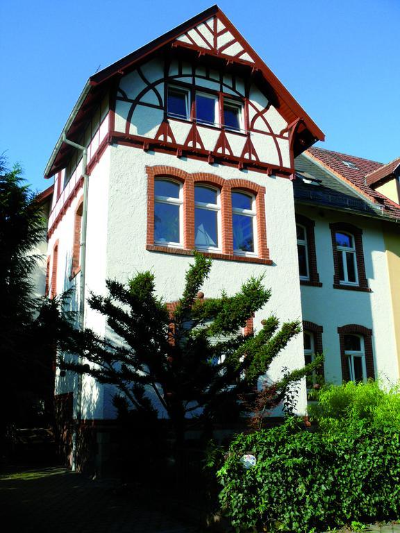 Villa Am Park Erfurt Exteriér fotografie